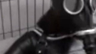 Iron Cage Breathing Control