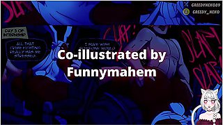 Car Toon In Internshipped Day 2-20 [mirko Animated Porn Parody] (by Funnymahem)