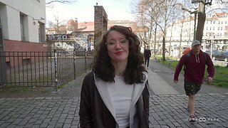 DP - Josie Boo Savours five Giant Hard-ons