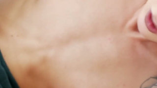 My Angry Stepsister Kendra Cole Horny & Caught with Her Top Down