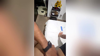 Omg! I Thought She Was My Wife but I Fucked Her Stepsister by Mistake