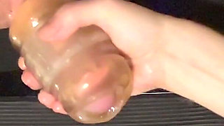 Closeup Milking Table 3 Ruined Orgasms
