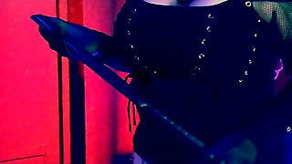 Good Girl Mila Taste the Cane