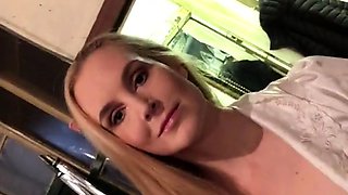 StripCamFun Blonde Amateur MILF Webcam for You