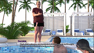 Holiday for Four ( Part 1)