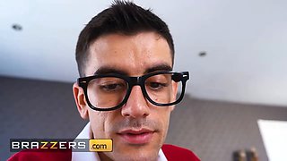 Brazzers - glorious blonde frances bentley\u2019s individual lessons with her roommate jordi turn into hardcore fucking