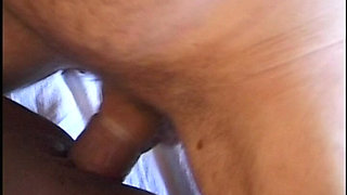 Perfect Arabian Babe From Germany Got Her Pussy Covered with Cum