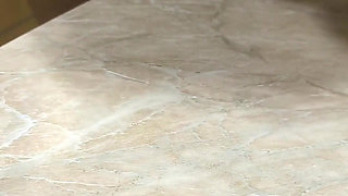 Stepdaughter Cumming Without Hands