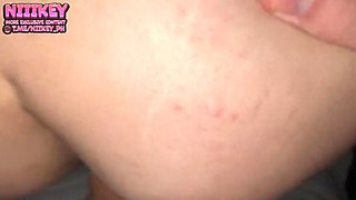 Hot Tinder Date Turns Wild - Teen Lets Me Creampie Her Tight Pussy in Car!