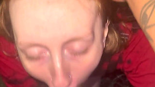 Redhead Devours BBC