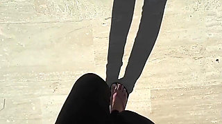 Got Desperate and Pissed Myself