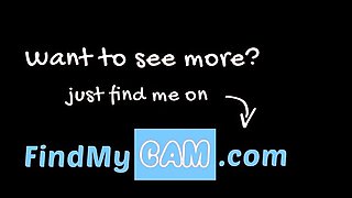 Tight-Bodied Euro MILF Teases on Webcam
