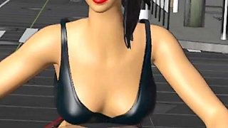 Police Man Sex with Hot Indian Girl, Hindi Audio Sex