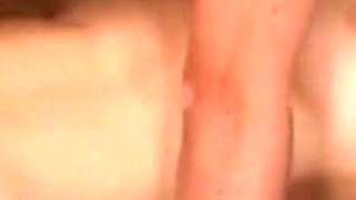 Hot Redhead Cougar Big Natural Tits Toy-boy Fucked Vol 1