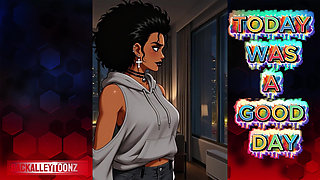 Wanda's Day Out - the Life of a Sexy Boss Chick