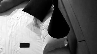 Small titted teen amateur rides dong and she loves it