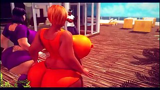 Feminine Phat: Big Ass, Fansly  Bbw Porn