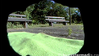 Seduce MILF to Masturbate