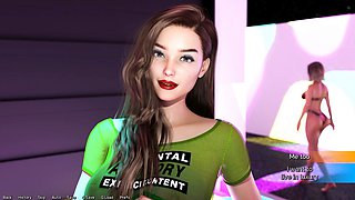 Milfy city, manga porn, rebels of college