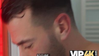 Spa smut with sneaky Dana Levy from VIP 4K