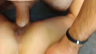 Palavaroza Sucks My Cock, Deep Fucks Me, and Fills My Pussy with Cum
