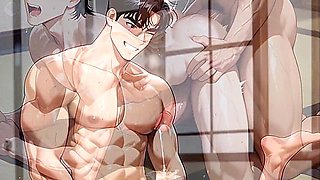 I Fuck My Gay Stepbrother-in-laws Delicious Little Ass While My Wife Is At Work. Anime Hentai Gay Sex With Hentai Anime