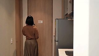 Blind Date with Stepsister Hong- AmbarPrada