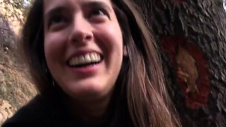 Abbie Maley is the perfect little cum slut.. her holes were