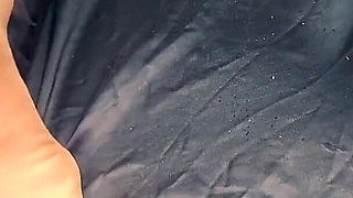 Kandy Gets Her Big Feet Worshipped and Sucked by the Godfather