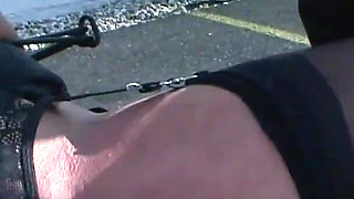 Outdoor submission slave