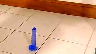 Close up Of Teen Masturbating