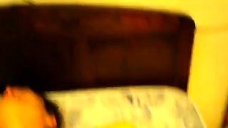 Mature European Couple's Wild Threesome Party