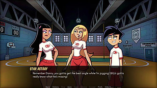 Amity Park Sex Game Paulina + Star + Valeri Animation Collection [part 03] Naked[18+] Nude Game Play