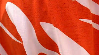 Pierced Belly Mature Gets Ass Fucked in Driving Bus