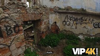 No Panties in the Ruins