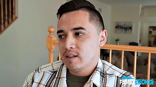 Son Fucks Dads Big-Tits Wife for Birthday