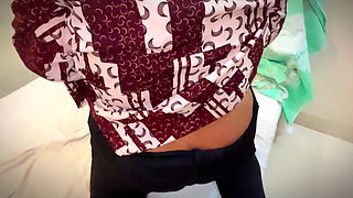 Turkish Huge Ass & Tits Hot Beautiful Office Girl Want Fuck From Colleague