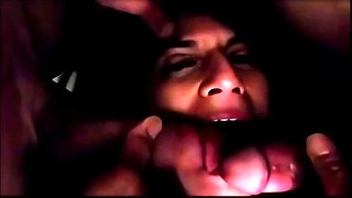 Teasing edged handjob blowjob cumshot compilation pov part 2