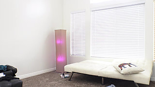 Behind the Scenes of Anal Sex Shoot with Felicity Feline