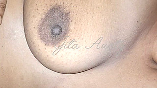 Videos of Playing with the Breast of Indian Women