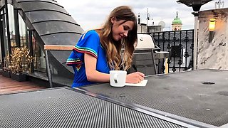 WowGirls Mila Azul Flirting With Mila NBQ