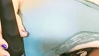 BBW Panty Play