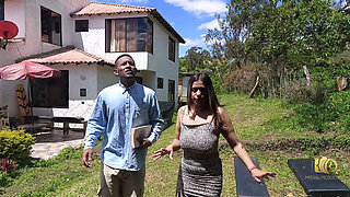 The Engineer Fucks the Boss as Part of Payment for the Work He Is Going to Do