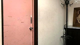 Amateur Asian Deepthroat Blowjob