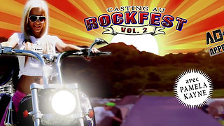 Casting at the Rockfest Vol.2 HD