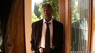 Watch beauty Shay Sights's dirt