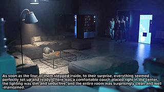 Awam 2 Sophia Real Fuck Edition - the Museum Night with Haru Path