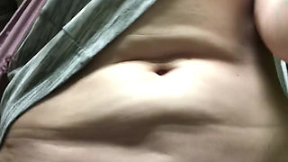 Stinky Piss Surprises Hot Sexy MILF During Her Travels