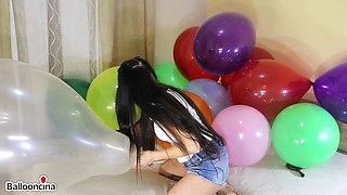 Balloons Party