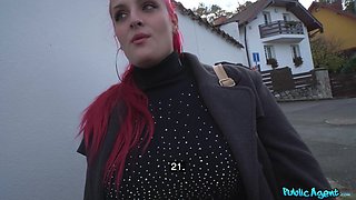 Olivia Stark’s Pink Passion with Massive Curves